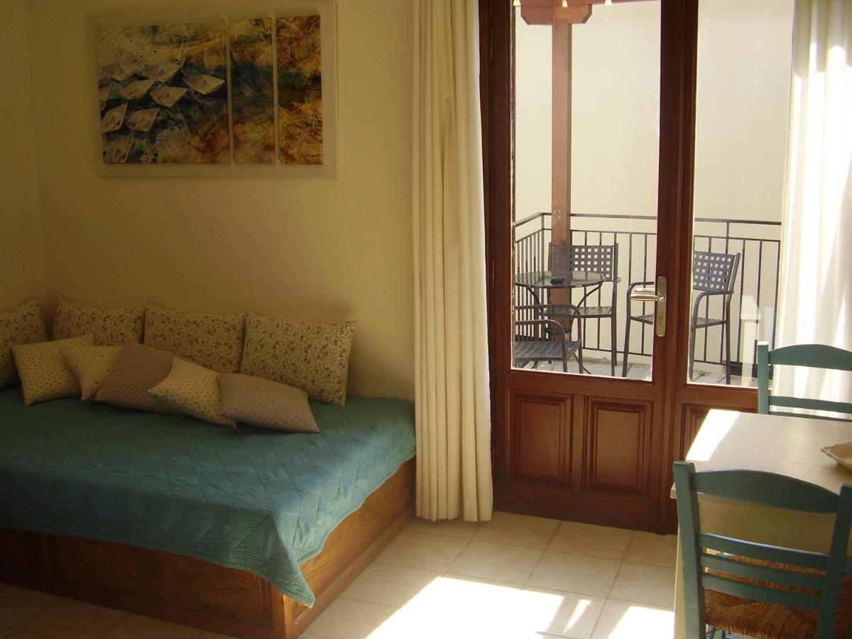 Sunset Suites Lefokastro Ngoại thất bức ảnh